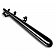N-Fab Nerf Bar 3 Inch Steel Round - C1954RCTX