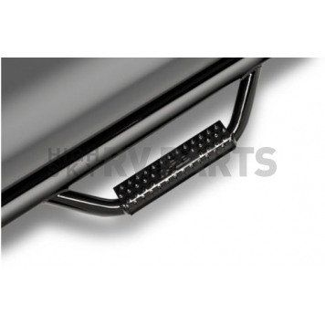 N-Fab Nerf Bar 3 Inch Steel Round - D0273QCTX-2