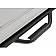 N-Fab Nerf Bar 3 Inch Steel Round - D1584CC