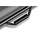 N-Fab Nerf Bar 3 Inch Steel Round - D1967QC