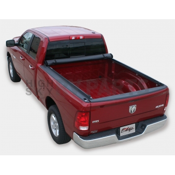 Truxedo Tonneau Cover Soft Roll-Up Black Matte Vinyl - 871501-2