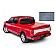 UnderCover Tonneau Cover Hard Tilt-Up Lead Foot Gray ABS Composite - 2158LJX