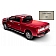 UnderCover Tonneau Cover Hard Tilt-Up White Gold ABS Composite - 2166LGN