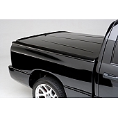 UnderCover Tonneau Cover Hard Tilt-Up Bronze Fire ABS Composite - 2166LH7