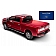 UnderCover Tonneau Cover Hard Tilt-Up Blue Lightning Effect ABS Composite - 2166LN6