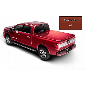 UnderCover Tonneau Cover Hard Tilt-Up Bronze Fire ABS Composite - 2176LH7
