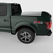 UnderCover Tonneau Cover Hard Tilt-Up Nx Green Gem 2 Metallic ABS Composite - 2156LW6