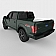 UnderCover Tonneau Cover Hard Tilt-Up Nx Green Gem 2 Metallic ABS Composite - 2156LW6