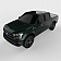 UnderCover Tonneau Cover Hard Tilt-Up Nx Green Gem 2 Metallic ABS Composite - 2156LW6