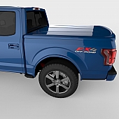 UnderCover Tonneau Cover Hard Tilt-Up Blue Flame Metallic ABS Composite - 2156LSZ