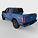 UnderCover Tonneau Cover Hard Tilt-Up Blue Flame Metallic ABS Composite - 2156LSZ
