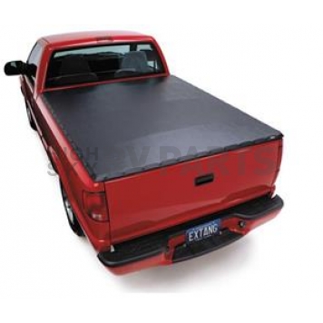 Extang Tonneau Cover Soft Roll-Up Black Matte Vinyl - 9995