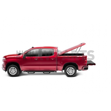 UnderCover Tonneau Cover Soft Tilt-Up Black Meet Kettle ABS Composite - UC1176L-GB8-1