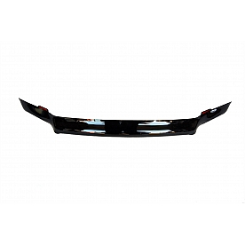 Auto Ventshade Bug Shield - Acrylic Smoke - 25062