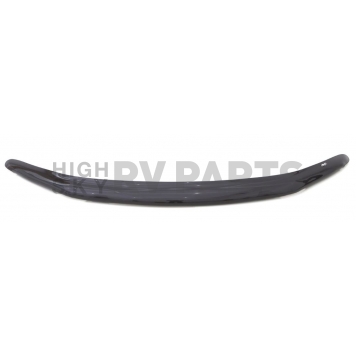 Auto Ventshade Bug Shield - Acrylic Smoke - 25115