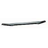 Auto Ventshade Bug Shield - Acrylic Smoke - 25502