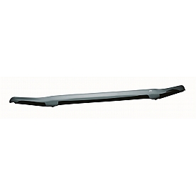 Auto Ventshade Bug Shield - Acrylic Smoke - 25614