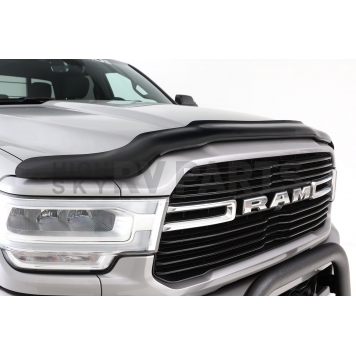 Auto Ventshade Bug Shield - Acrylic Smoke - 25614-1