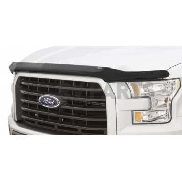 Auto Ventshade Bug Shield - Acrylic Smoke - 25727-1