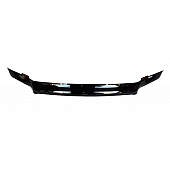 Auto Ventshade Bug Shield - Acrylic Smoke - 25837