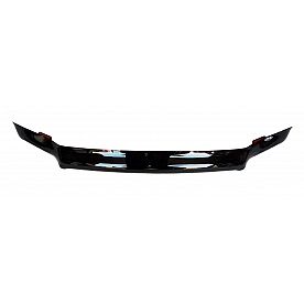 Auto Ventshade Bug Shield - Acrylic Smoke - 25837