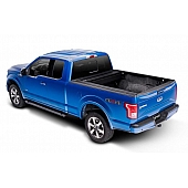 Retrax Tonneau Cover Hard Power Retractable Black Matte Powder Coated Polycarbonate Plastic - 70335