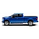 Retrax Tonneau Cover Hard Power Retractable Black Matte Powder Coated Polycarbonate Plastic - 70336