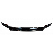 Auto Ventshade Bug Shield - Acrylic Smoke - 25936