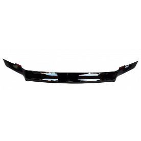 Auto Ventshade Bug Shield - Acrylic Smoke - 25936
