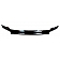 Auto Ventshade Bug Shield - Acrylic Smoke - 25936