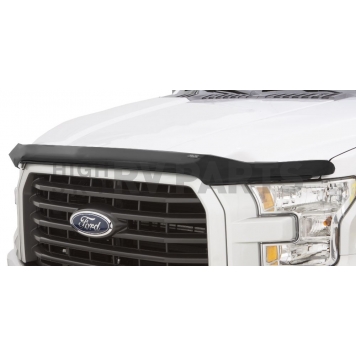 Auto Ventshade Bug Shield - Acrylic Smoke - 25936-1