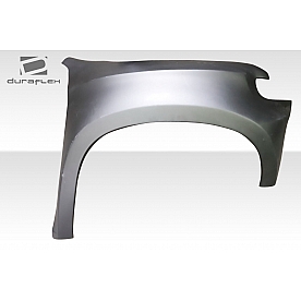 Carbon Creations Fender - Fiberglass Reinforced Plastic Black Matte Set Of 2 - 115502