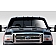 Extreme Dimensions Hood - Primered Fiberglass Black - 109248