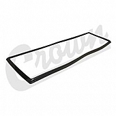 Crown Automotive Jeep Replacement Liftgate Glass Seal 55007134