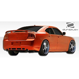 Extreme Dimensions Ground Effects Kit - Primered Fiberglass Reinforced Plastics 4-Piece - 104874