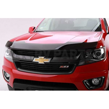 EGR Bug Shield - Acrylic Smoke Hood And Fender - 301391-1