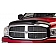 EGR Bug Shield - Acrylic Smoke Hood And Fender - 302551