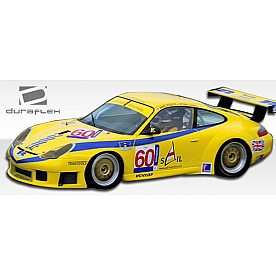Extreme Dimensions Ground Effects Kit - Primered Fiberglass Reinforced Plastics 9-Piece - 105492