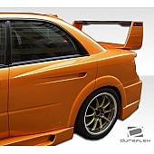 Extreme Dimensions Ground Effects Kit - Primered Fiberglass Reinforced Plastics 13-Piece - 105503