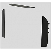 Masterack Bulkhead Divider Wing 027807KP