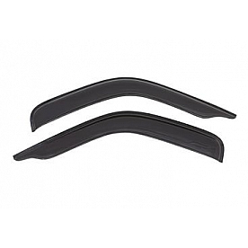 Auto Ventshade (AVS) Rainguard - Smoke Acrylic Set Of 2 - 95952