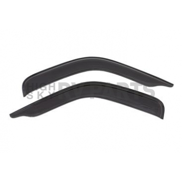 Auto Ventshade (AVS) Rainguard - Smoke Acrylic Set Of 2 - 95952