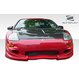 Extreme Dimensions Ground Effects Kit - Primered Fiberglass Reinforced Plastics 4-Piece - 105624