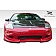 Extreme Dimensions Ground Effects Kit - Primered Fiberglass Reinforced Plastics 4-Piece - 105624
