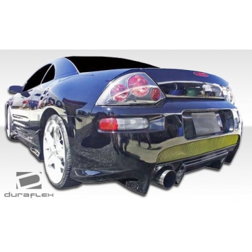 Extreme Dimensions Ground Effects Kit - Primered Fiberglass Reinforced Plastics 4-Piece - 105624-1