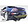 Extreme Dimensions Ground Effects Kit - Primered Fiberglass Reinforced Plastics 4-Piece - 105624