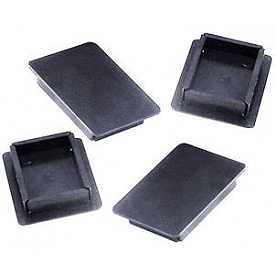 Trans Dapt Bed Side Rail Stake Pocket Cover 8794