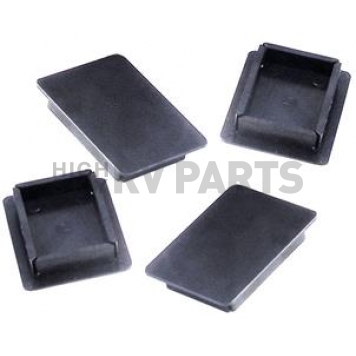 Trans Dapt Bed Side Rail Stake Pocket Cover 8794