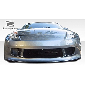 Extreme Dimensions Ground Effects Kit - Primered Fiberglass Reinforced Plastics 4-Piece - 105649