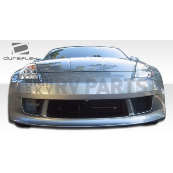 Extreme Dimensions Ground Effects Kit - Primered Fiberglass Reinforced Plastics 4-Piece - 105649